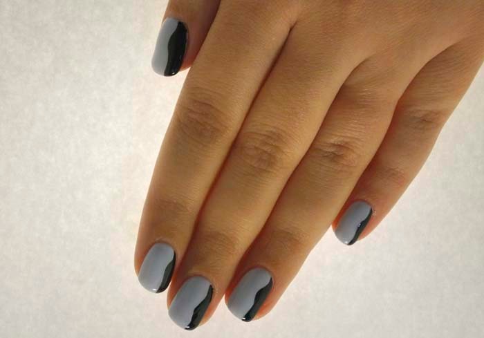 Manicure realizzata da Michela Molinari, Educatrice Ladybird house e CND Education Ambassador Manicure realizzata da Michela Molinari, Educatrice Ladybird house e CND Education Ambassador